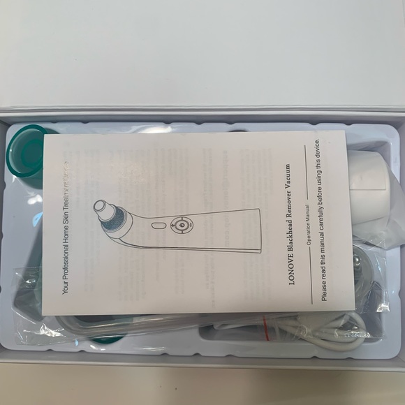 New! Facial and body Suction Beauty Device. New in box. - Picture 4 of 5